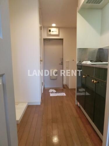 アパルトメントデュエットＢ棟の物件内観写真