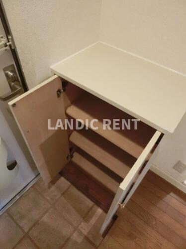 アパルトメントデュエットＢ棟の物件内観写真