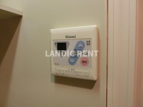 アパルトメントデュエットＢ棟の物件内観写真