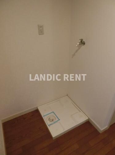 アパルトメントデュエットＢ棟の物件内観写真