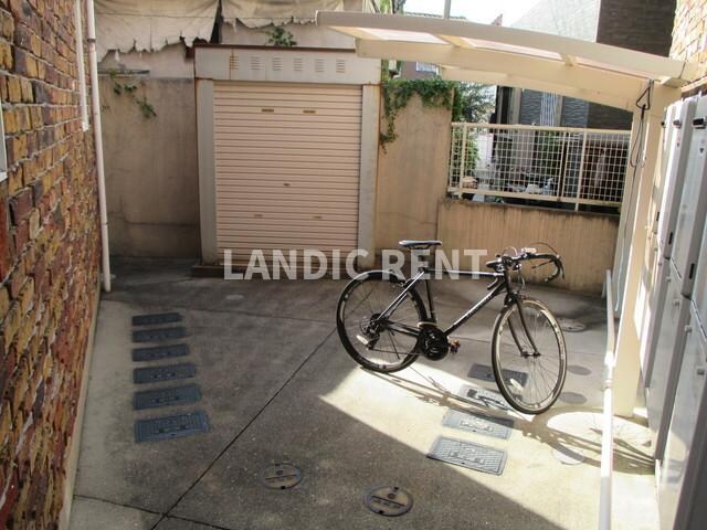 アパルトメントデュエットＢ棟の物件内観写真