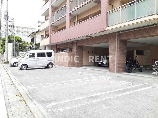 大橋駅 徒歩4分 7階の物件外観写真