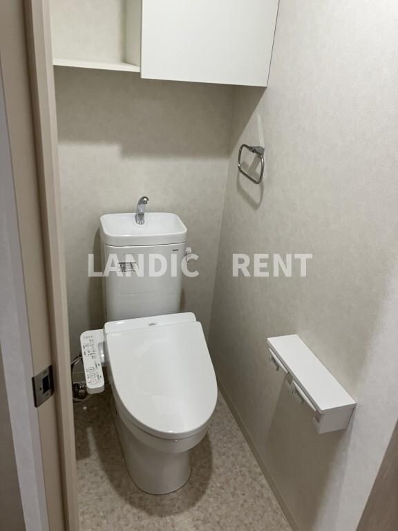 大橋駅 徒歩4分 7階の物件内観写真