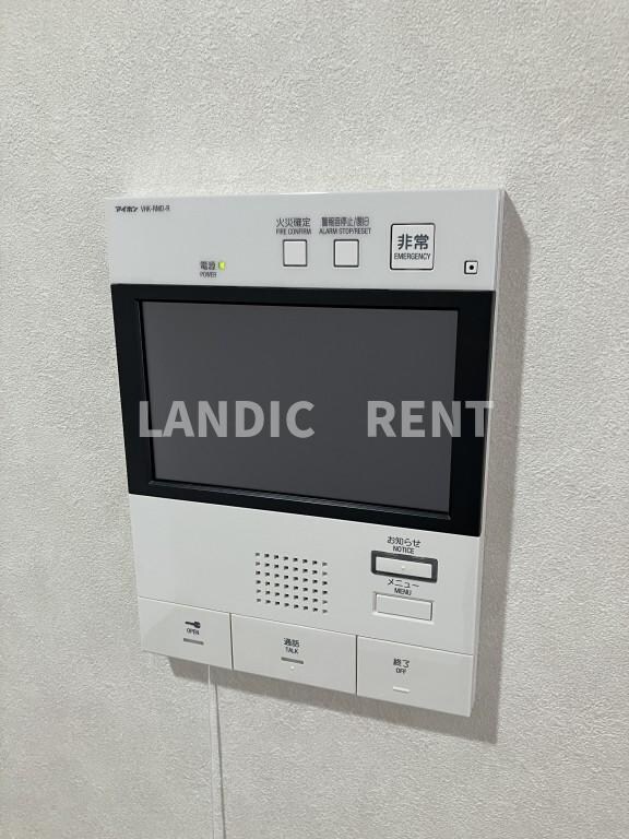 大橋駅 徒歩4分 7階の物件内観写真