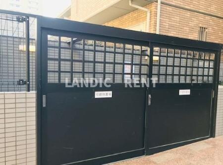 ピュアドーム箱崎ステーションの物件内観写真