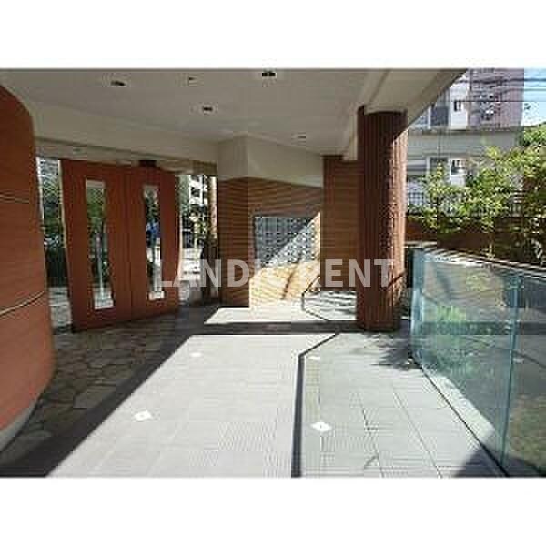 インレット平和の物件外観写真