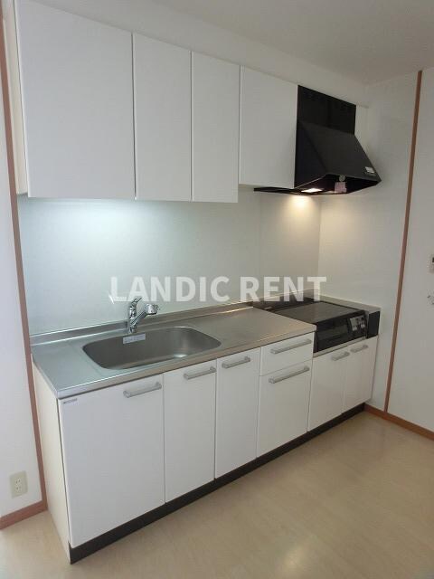 インレット平和の物件内観写真