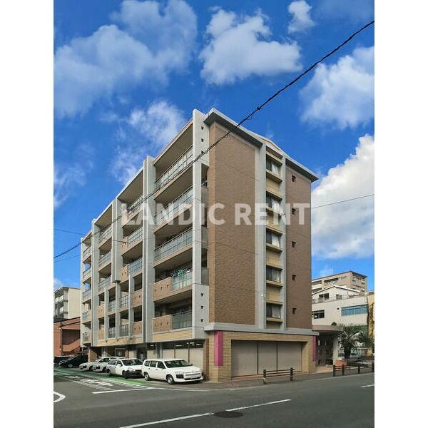 ル・プランタン博多の物件外観写真