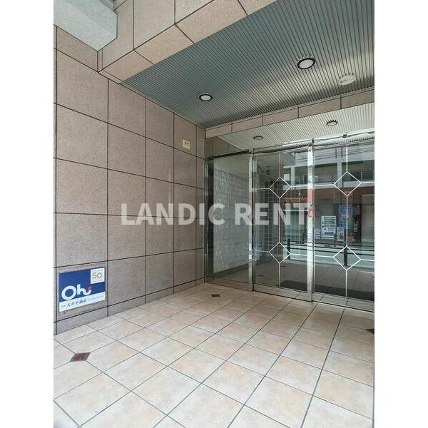 ル・プランタン博多の物件外観写真