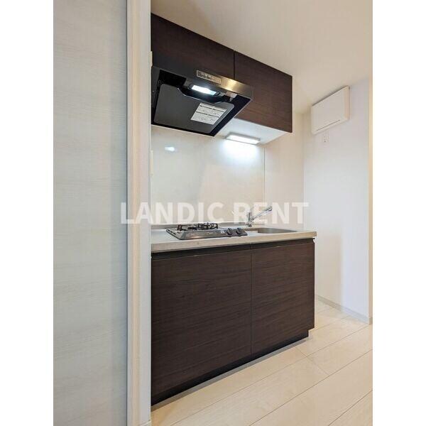 パグーロ西新南の物件内観写真