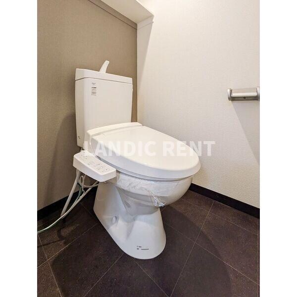 パグーロ西新南の物件内観写真