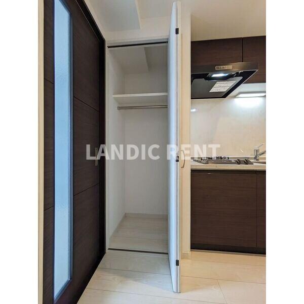 パグーロ西新南の物件内観写真