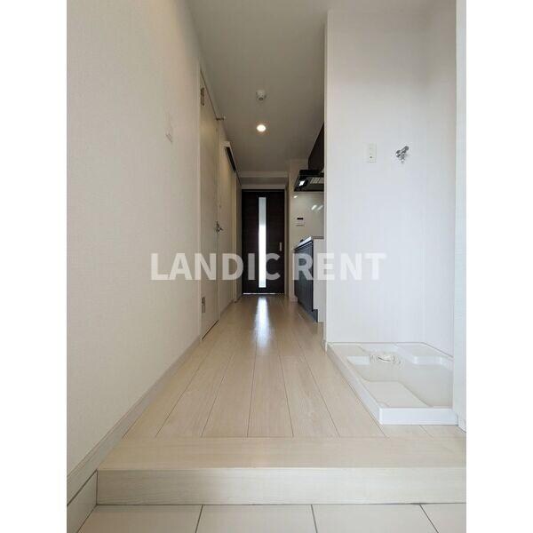 パグーロ西新南の物件内観写真