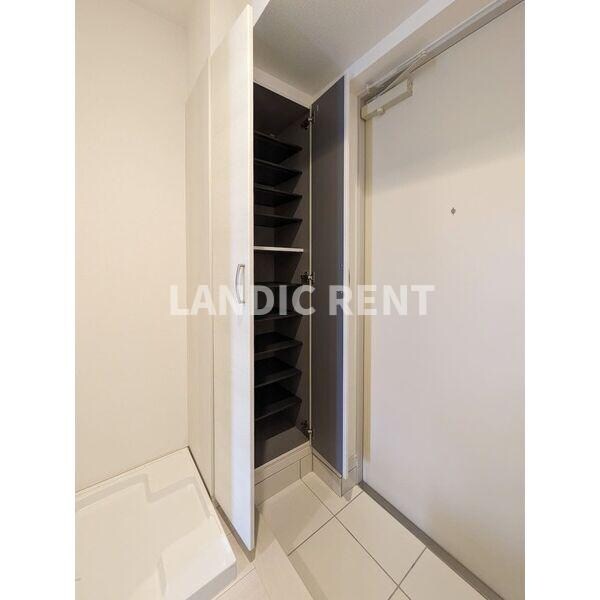 パグーロ西新南の物件内観写真