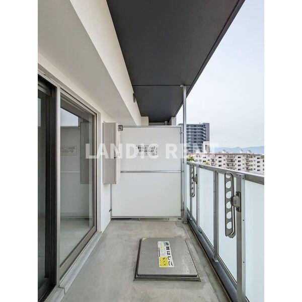 パグーロ西新南の物件内観写真