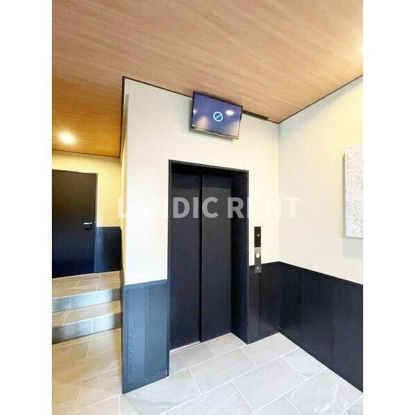 パグーロ西新南の物件内観写真