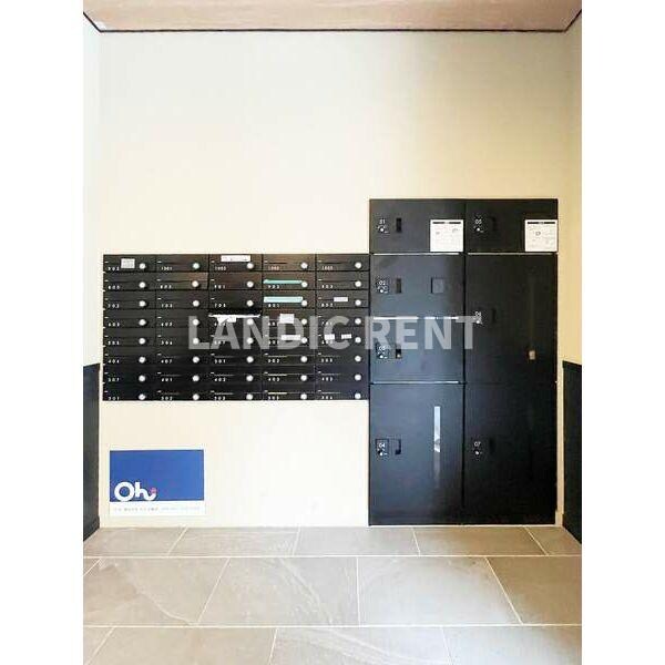 パグーロ西新南の物件内観写真