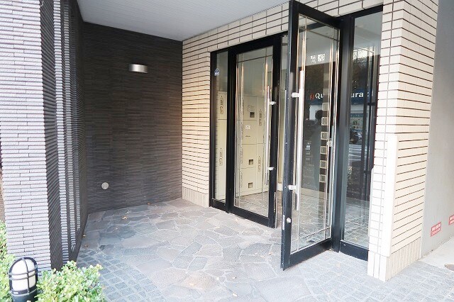 クレスティアステージア天神の物件外観写真