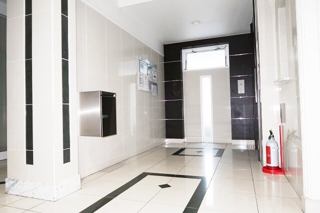 クレスティアステージア天神の物件外観写真