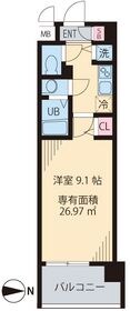 グラン　リジエールの物件間取画像