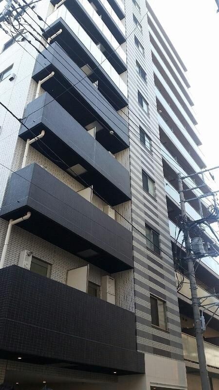 入谷駅 徒歩5分 3階の物件外観写真