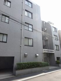 西小山駅 徒歩10分 5階の物件外観写真