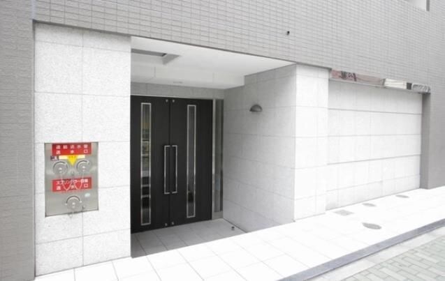 茅場町駅 徒歩4分 8階の物件内観写真