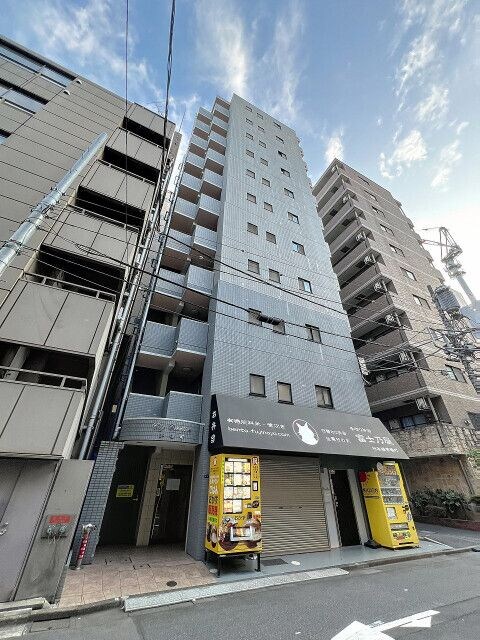 茅場町駅 徒歩1分の物件外観写真