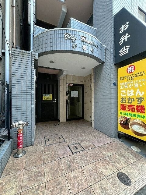 茅場町駅 徒歩1分 9階の物件内観写真