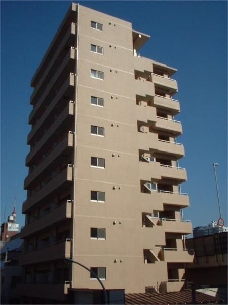 麻布十番駅 徒歩7分 11階の物件外観写真