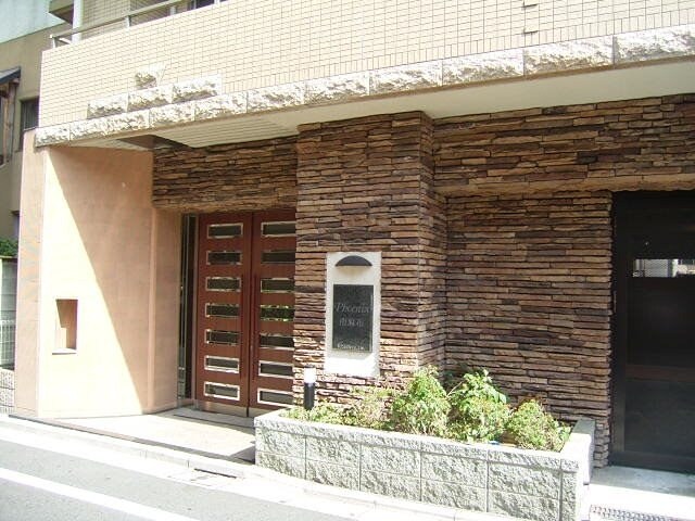 麻布十番駅 徒歩7分 11階の物件内観写真