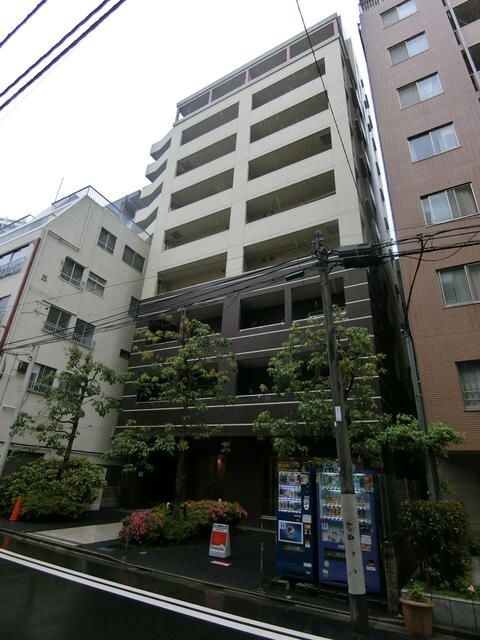 東京都港区芝浦１丁目の物件外観写真