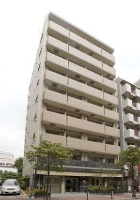 東京都港区芝浦３丁目の物件外観写真