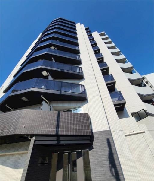 東京都足立区千住１丁目の物件外観写真