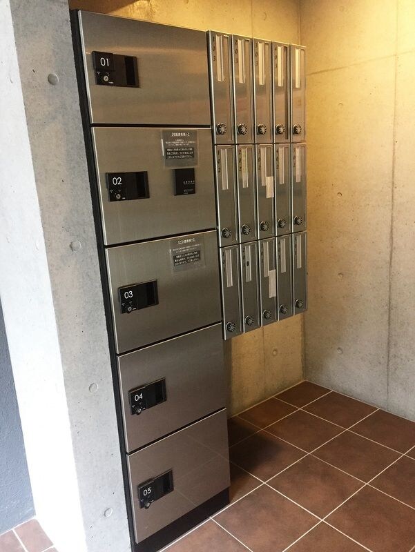 高田馬場駅 徒歩9分 3階の物件内観写真