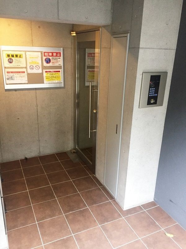 高田馬場駅 徒歩9分 3階の物件内観写真