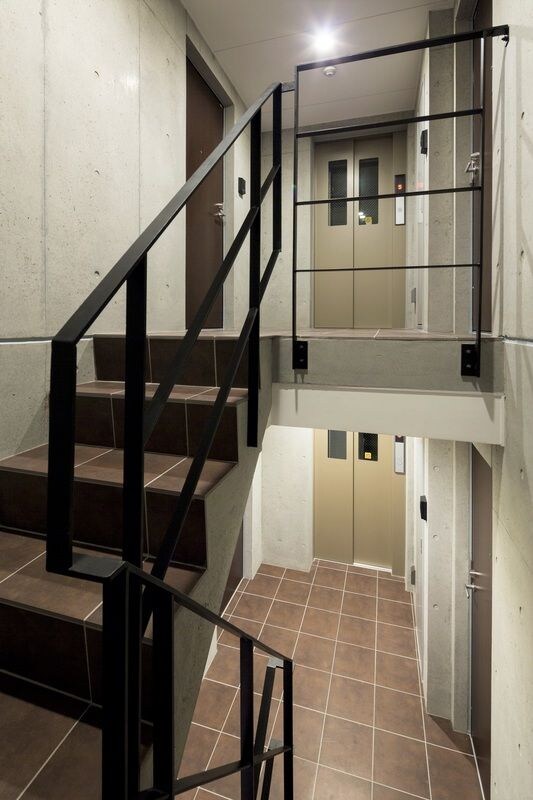 高田馬場駅 徒歩9分 3階の物件内観写真