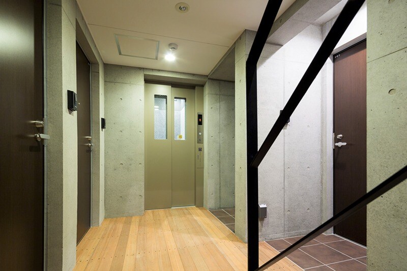 高田馬場駅 徒歩9分 3階の物件内観写真