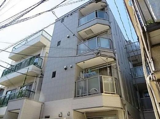 田端駅 徒歩12分 3階の物件外観写真