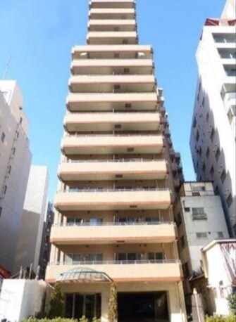 東京都港区芝２丁目の物件外観写真