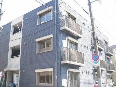 立会川駅 徒歩3分 2階の物件外観写真