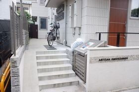 表参道駅 徒歩8分 1階の物件内観写真