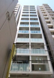 浅草橋駅 徒歩3分 6階の物件外観写真