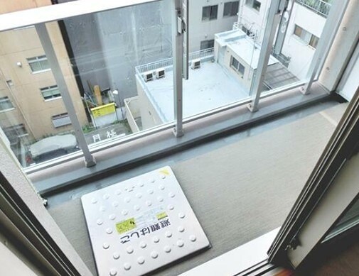 浅草橋駅 徒歩3分 6階の物件内観写真