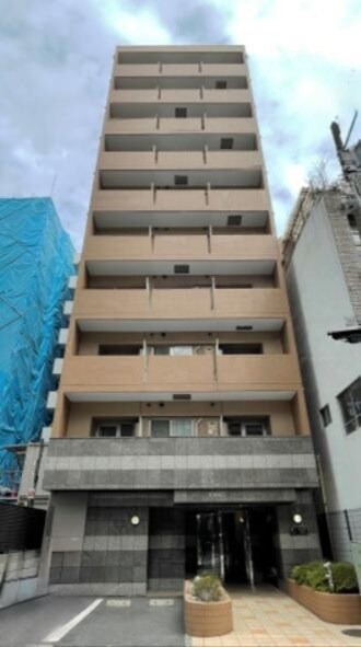 門前仲町駅 徒歩9分 5階の物件外観写真