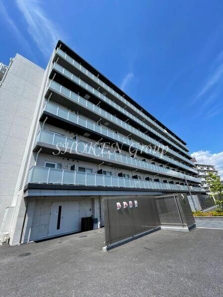 お花茶屋駅 徒歩10分の物件外観写真