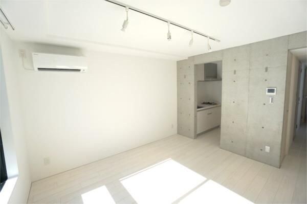 目黒駅 徒歩10分 3階の物件内観写真