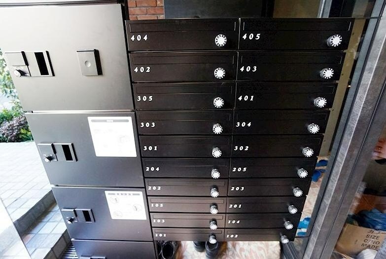 目黒駅 徒歩10分 3階の物件内観写真