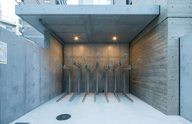 目黒駅 徒歩10分 3階の物件内観写真