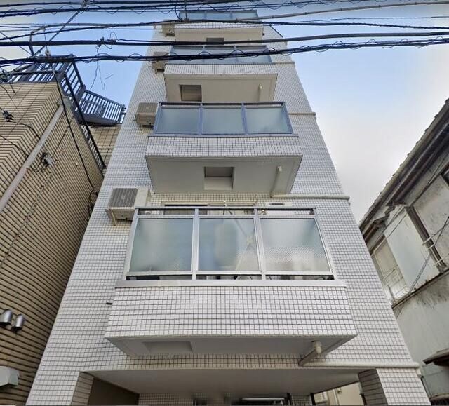 南砂町駅 徒歩6分の物件外観写真